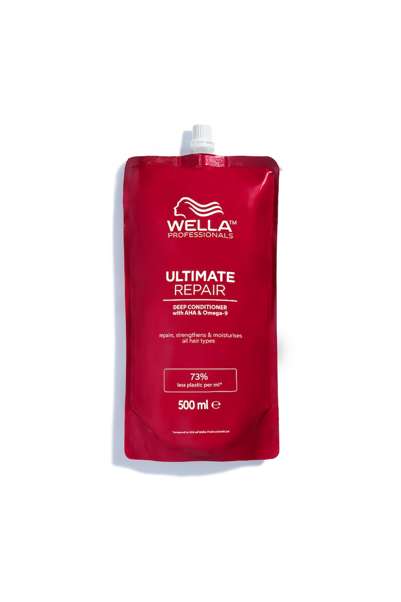 Wella Care Professional Balsam de reparare si hranire in profunzime cu AHA & Omega 9 pentru par deteriorat - Pasul 2 Wella Professionals Ultimate Repair Deep Conditioner - Pled.ro