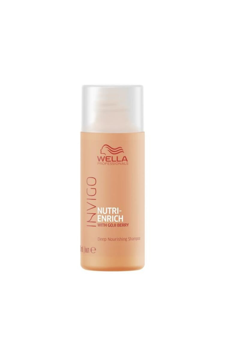 Wella Professionals Sampon Invigo Nutri-Enrich 50ml - Pled.ro