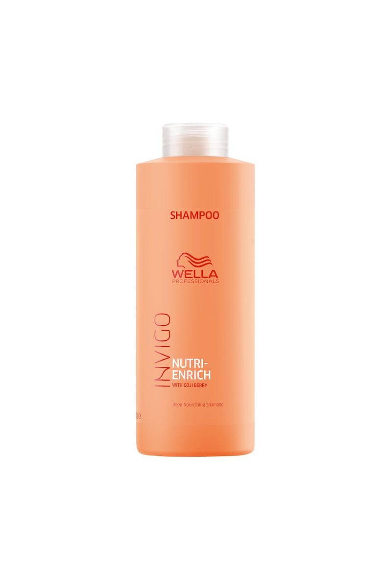 Wella Professionals Sampon Invigo Nutri-Enrich hidratant pentru par uscat - Pled.ro