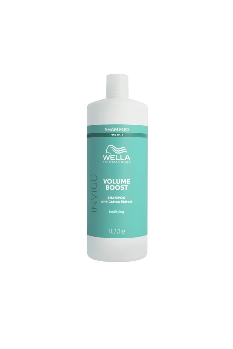 Wella Care Professional Sampon Wella Professionals Invigo Volume Boost pentru par lipsit de volum - Pled.ro