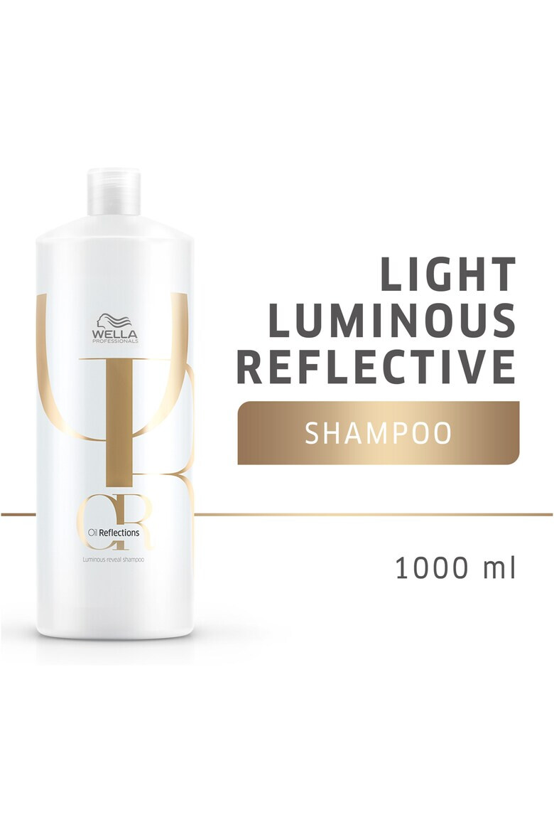 Wella Care Professional Sampon Wella Professionals Oil Reflections Luminous Reveal pentru par neted si stralucitor - Pled.ro