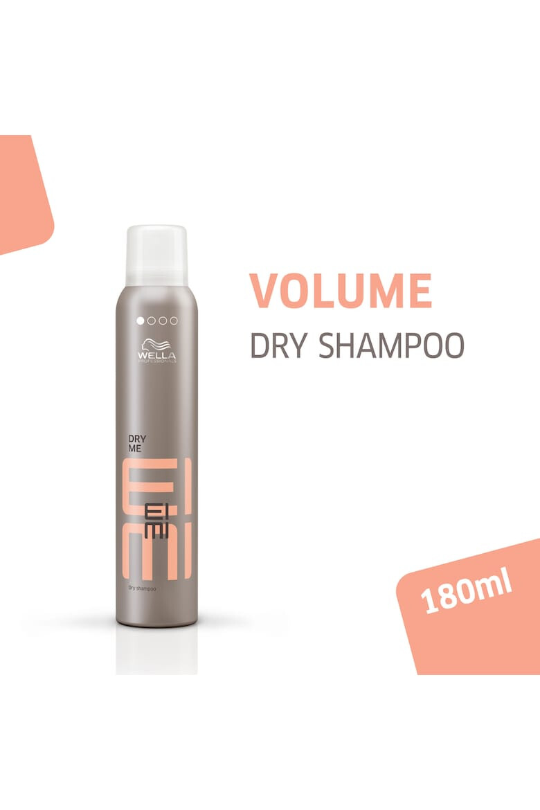 Wella Professionals Sampon uscat Eimi Dry Me pentru volum cu finisare mata 180 ml - Pled.ro