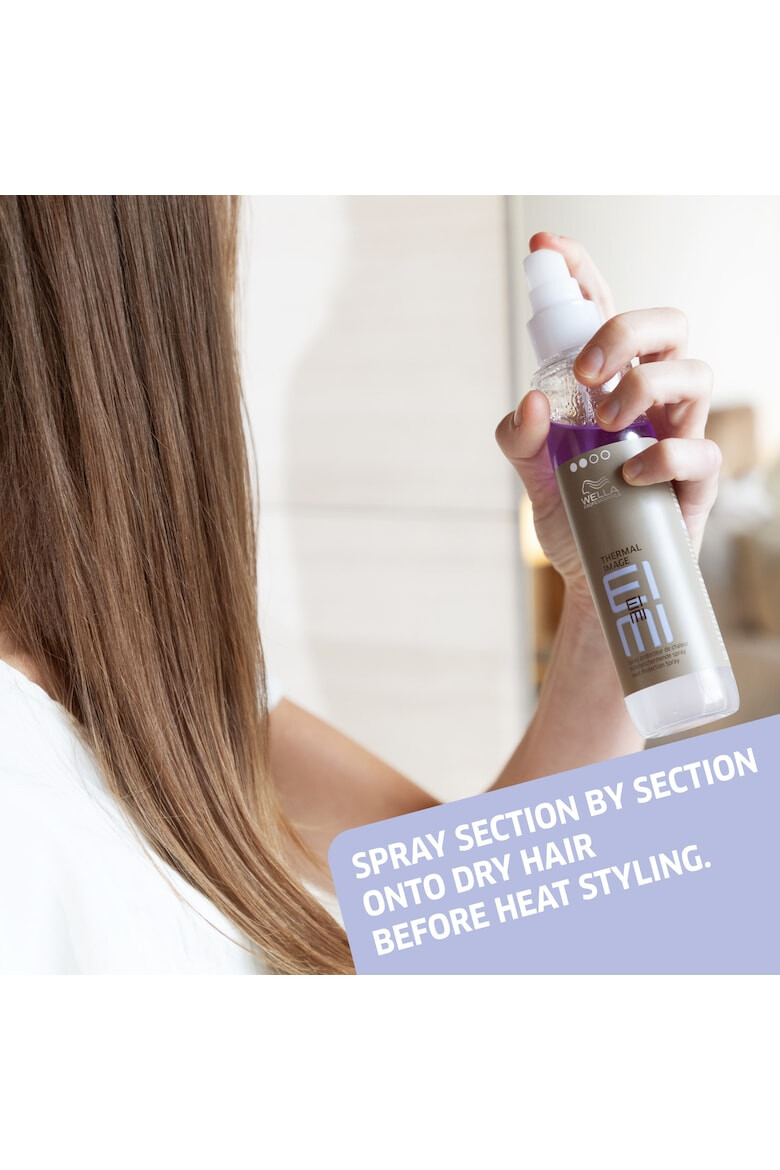 Wella Professionals Spray bifazic pentru par Eimi Thermal Image cu protectie termica 150 ml - Pled.ro