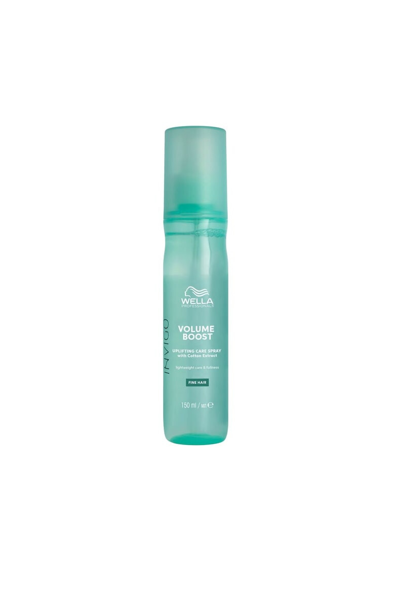 Wella Care Professional Spray Wella Professionals Invigo Volume Boost Uplifting Care pentru par lipsit de volum 150 ml - Pled.ro