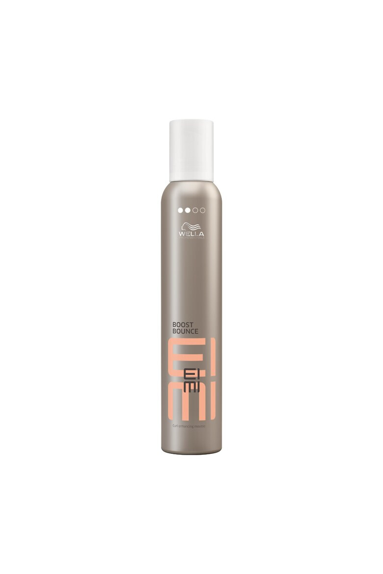 Wella Professionals Spuma de par Eimi Boost Bounce pentru fixare medie 300 ml - Pled.ro