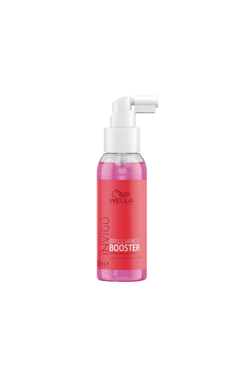 Wella Professionals Tratament concentrat Invigo Color Brilliance Booster pentru par vopsit 100 ml - Pled.ro