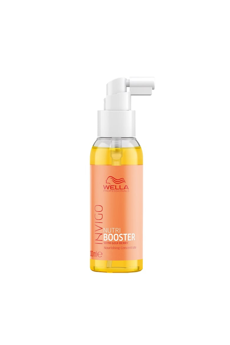 Wella Professionals Tratament concentrat Invigo Nutri-Enrich Booster pentru par uscat 100 ml - Pled.ro