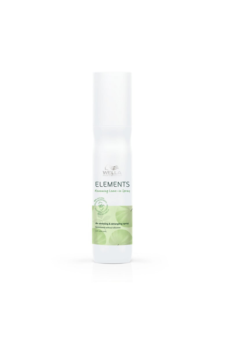 Wella Professionals Tratament pentru par Elements Renewing Leave-in 150ml - Pled.ro