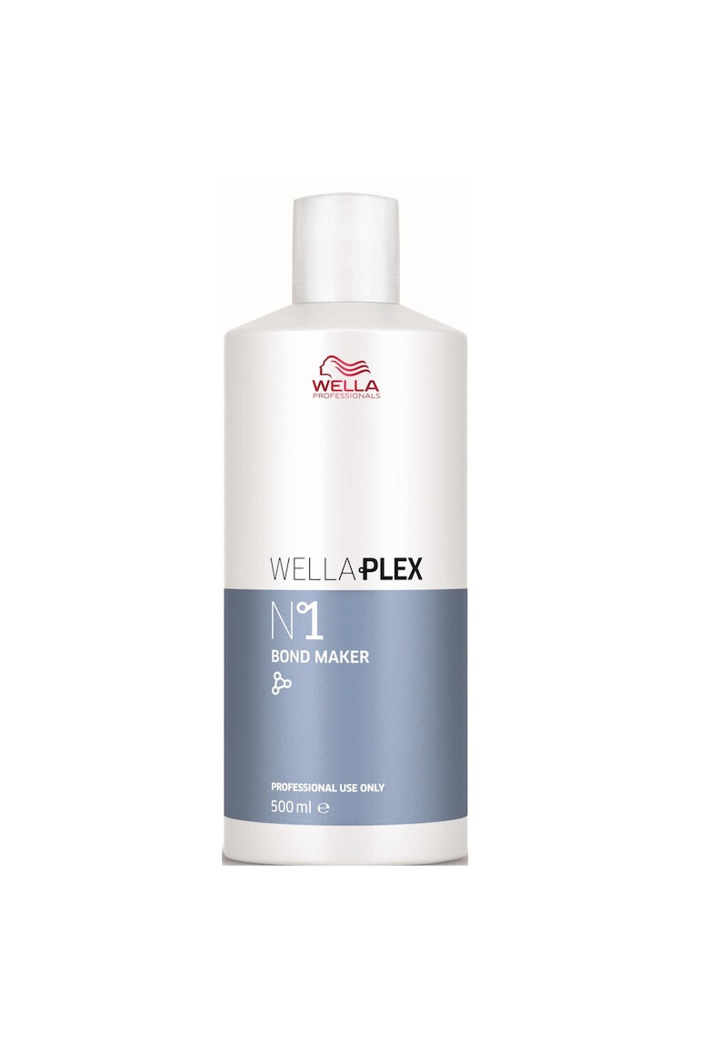 Wella Professionals Tratament pentru par WellaPlex Bond Maker No.1 500ml - Pled.ro