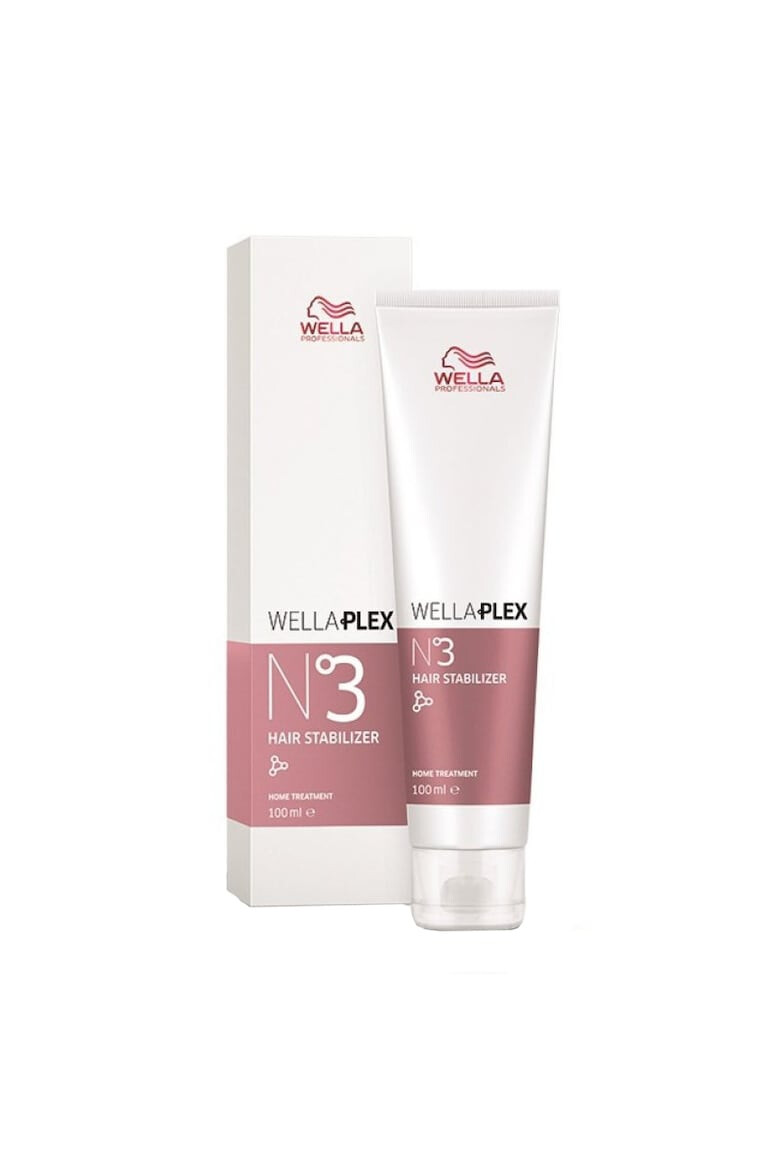 Wella Care Professional Tratament Wella Professionals WellaPlex N3 pentru par deteriorat 100ml - Pled.ro