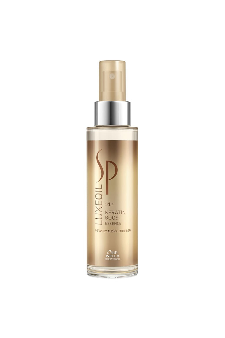 Wella Professionals Ulei de par SP LuxeOil Boost pentru par deteriorat 100 ml - Pled.ro