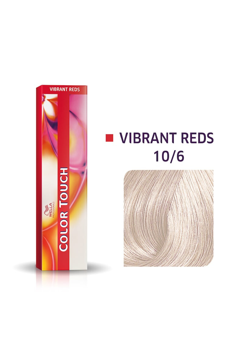 Wella Professionals Vopsea de par demi-permanenta Color Touch 60 ml - Pled.ro