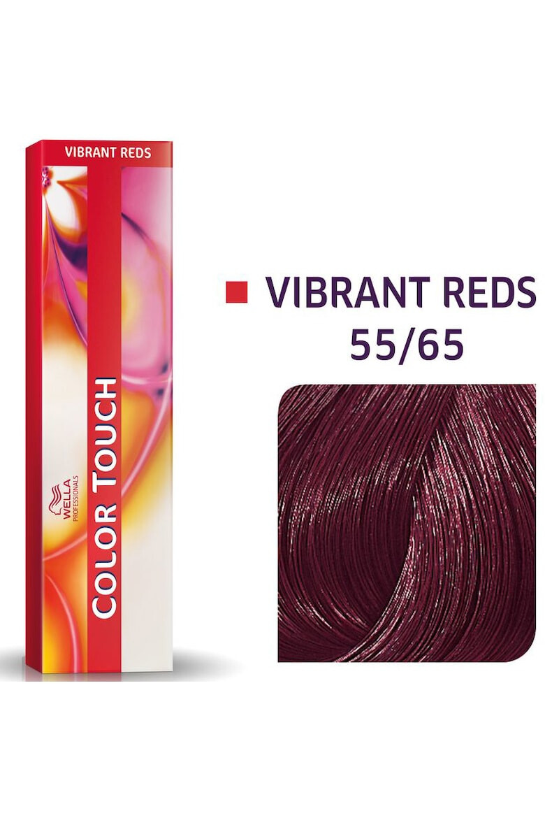 Wella Professionals Vopsea de par demi-permanenta Color Touch 60 ml - 5 - Pled.ro