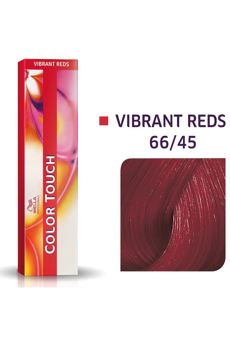 Wella Professionals Vopsea de par demi-permanenta Color Touch 60 ml - 6 - Pled.ro