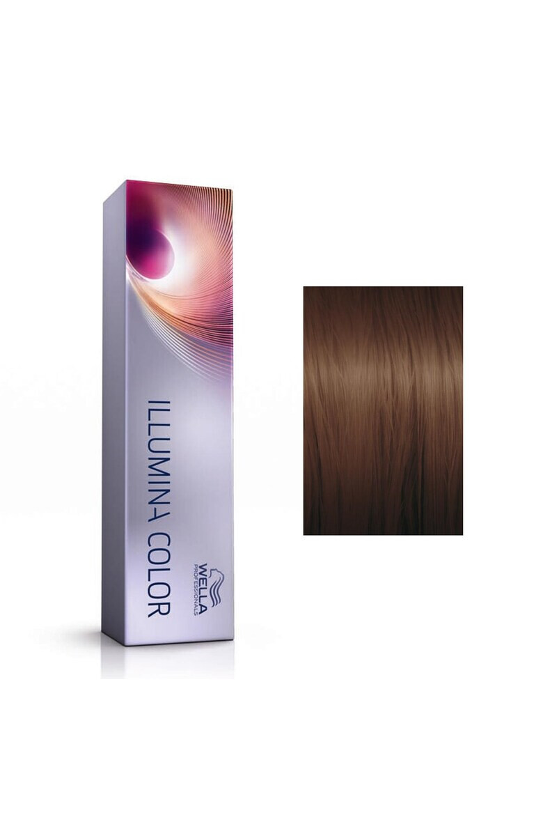 Wella Professionals Vopsea de par permanenta Illumina Color 60 ml - 5 - Pled.ro