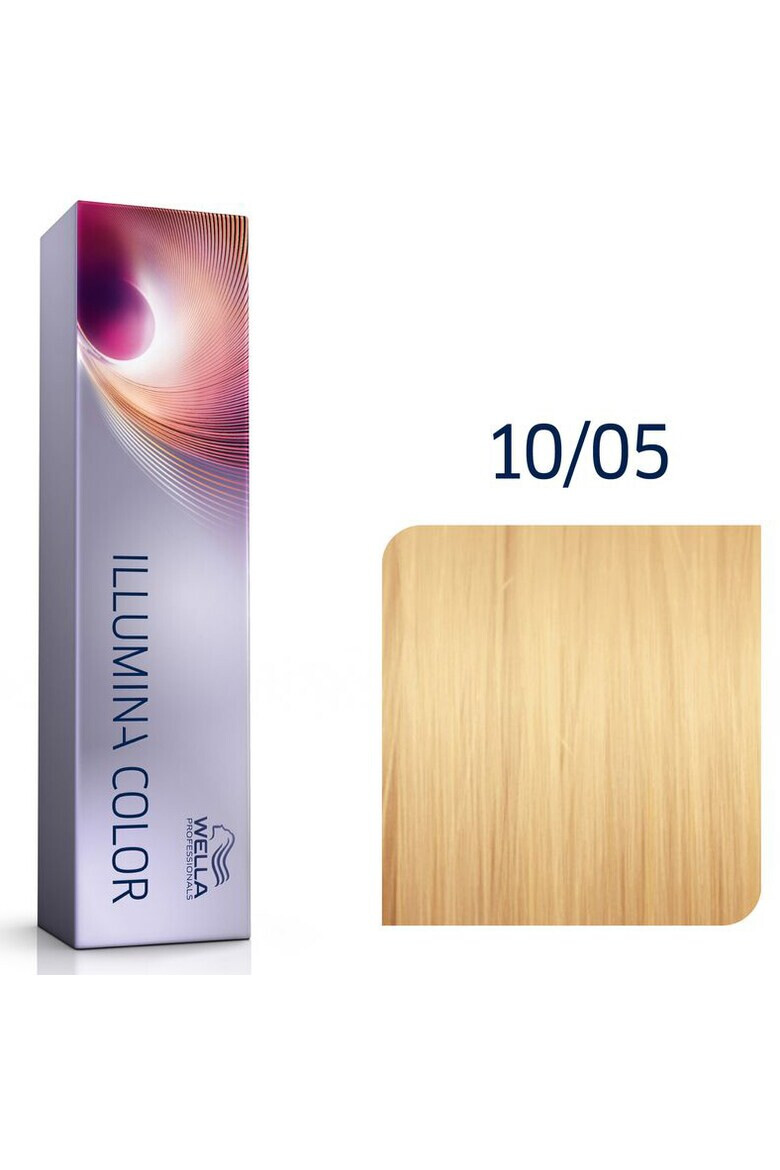 Wella Professionals Vopsea de par permanenta Illumina Color 60 ml - Pled.ro