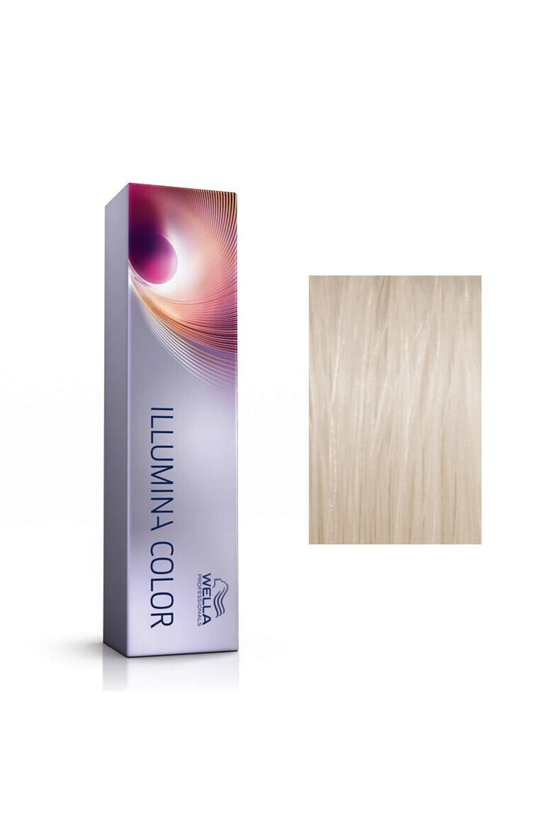 Wella Professionals Vopsea de par permanenta Illumina Color 60 ml - Pled.ro