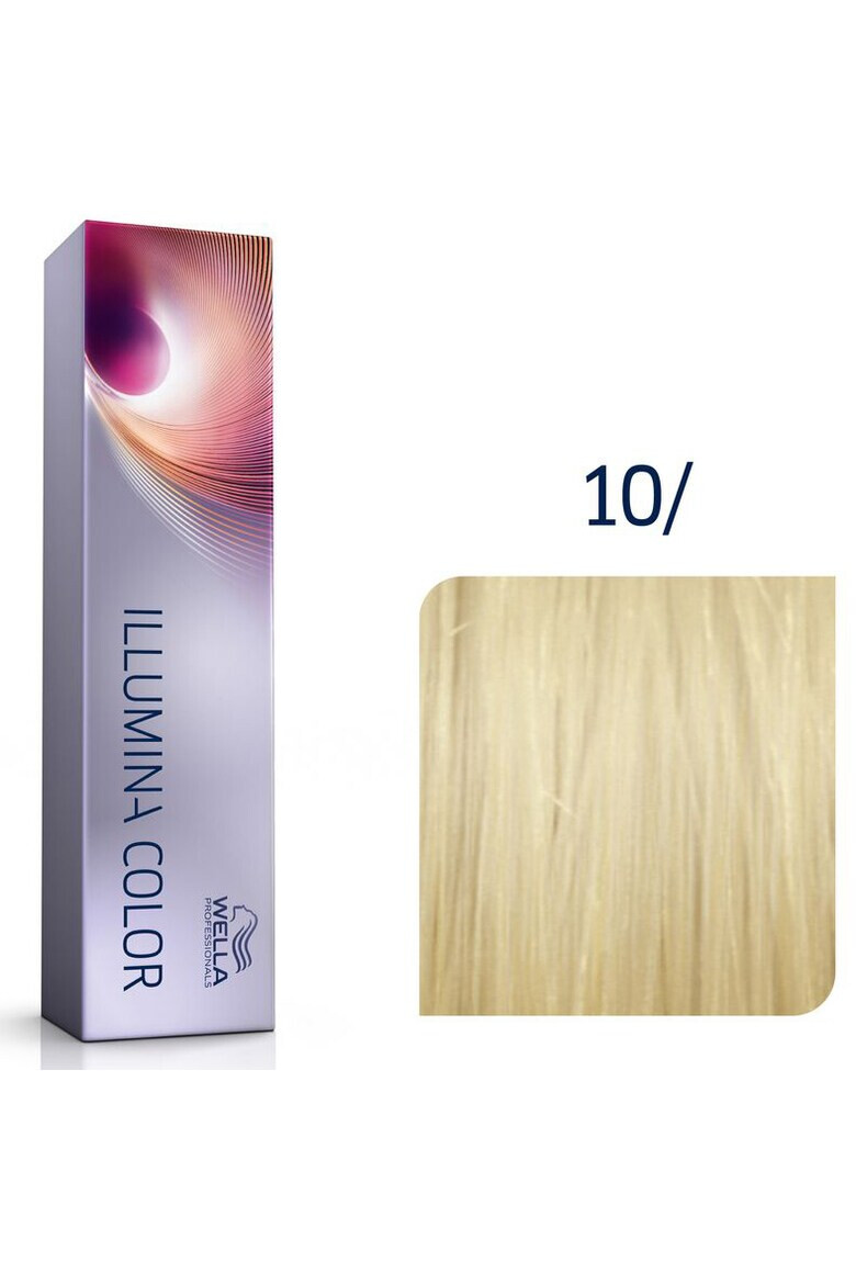 Wella Professionals Vopsea de par permanenta Illumina Color 60 ml - Pled.ro