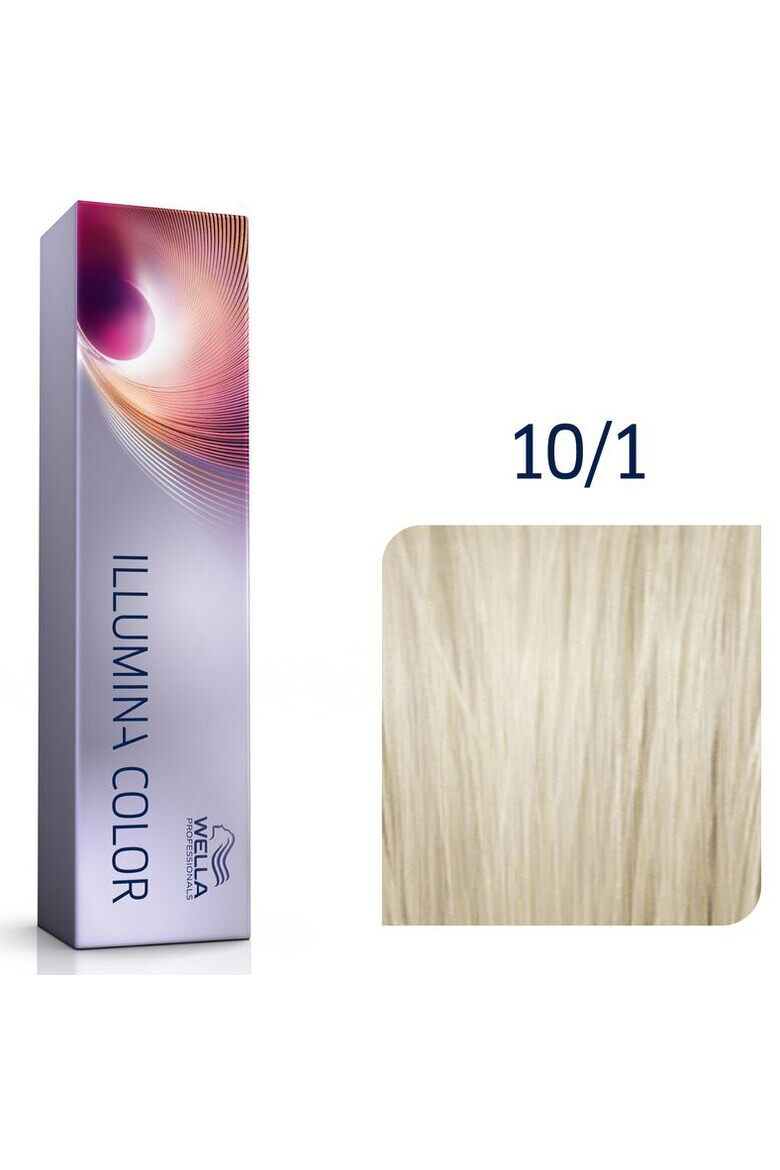 Wella Professionals Vopsea de par permanenta Illumina Color 60 ml - Pled.ro