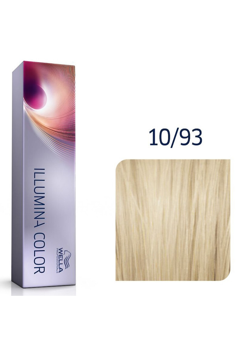 Wella Professionals Vopsea de par permanenta Illumina Color 60 ml - Pled.ro