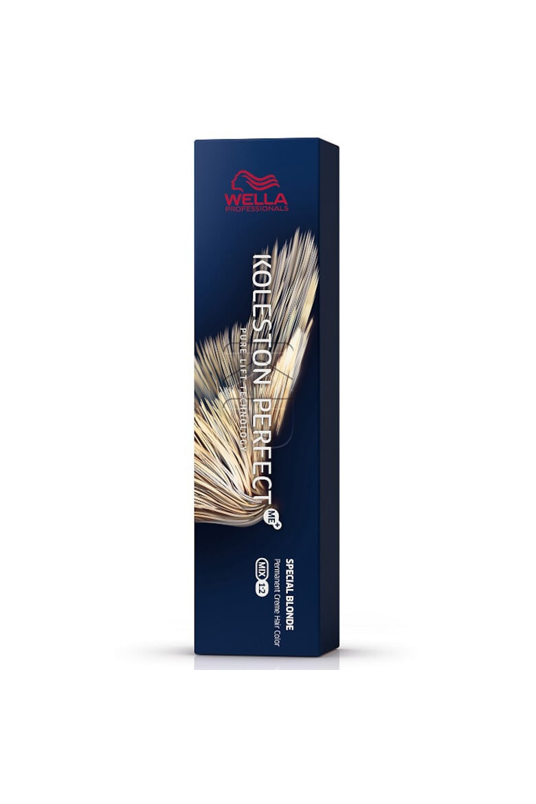 Wella Professionals Vopsea de par permanenta Koleston Perfect 60 ml - 12 - Pled.ro