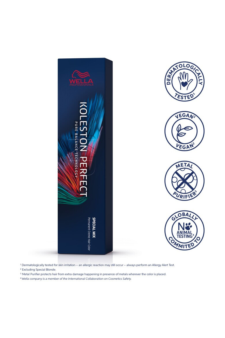 Wella Professionals Vopsea de par permanenta Koleston Perfect 60 ml - Pled.ro