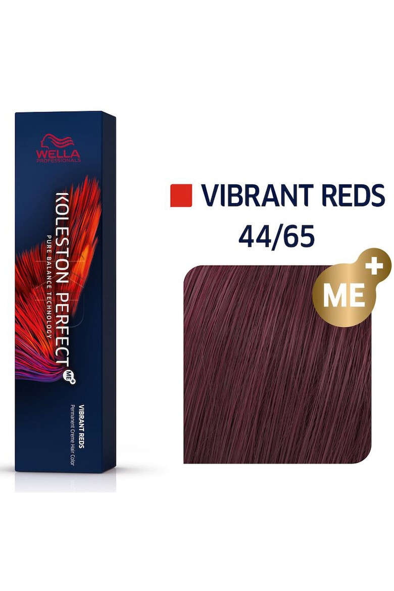 Wella Professionals Vopsea de par permanenta Koleston Perfect 60 ml - 4 - Pled.ro