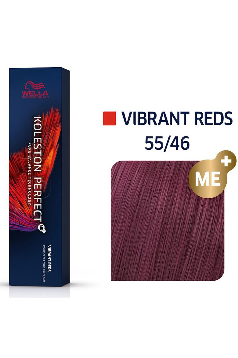 Wella Professionals Vopsea de par permanenta Koleston Perfect 60 ml - 5.5 - Pled.ro