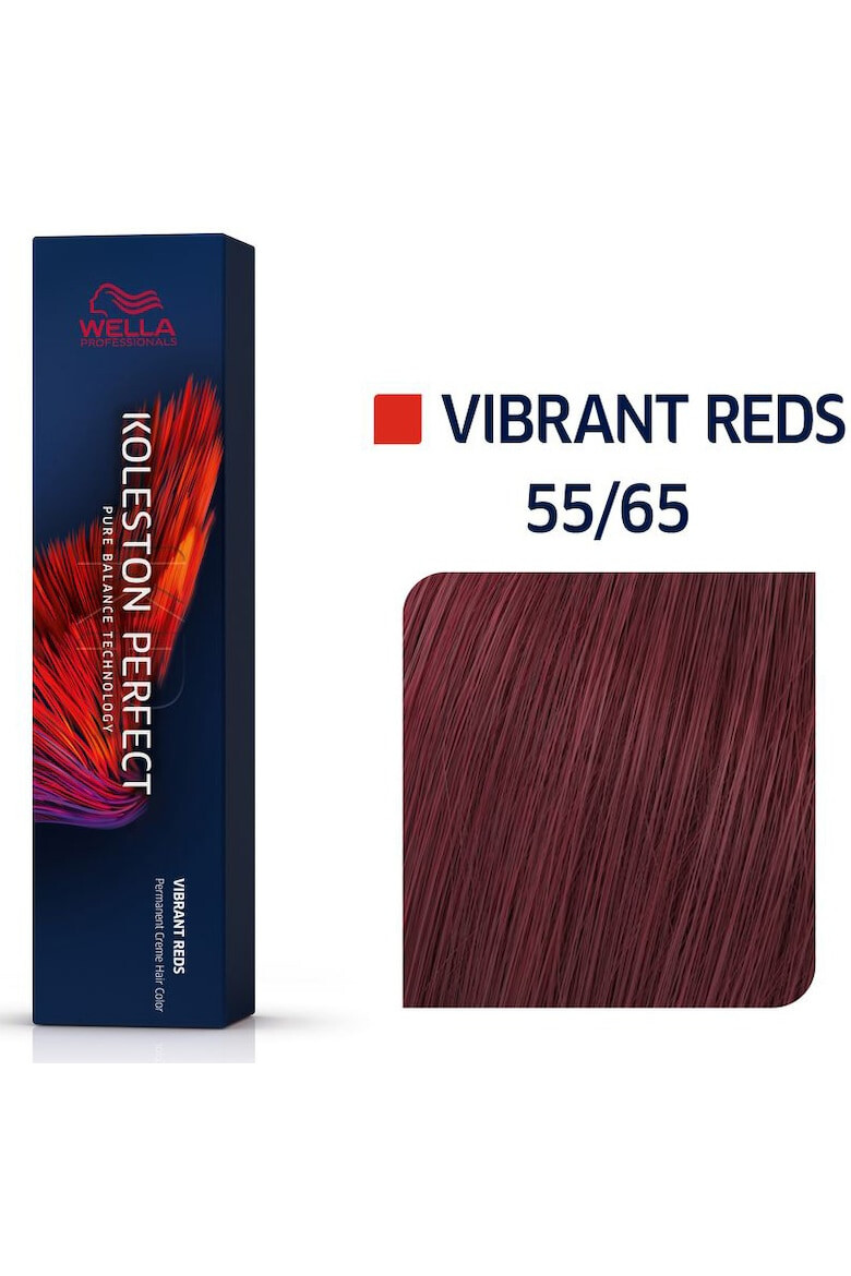 Wella Professionals Vopsea de par permanenta Koleston Perfect 60 ml - 5.5 - Pled.ro