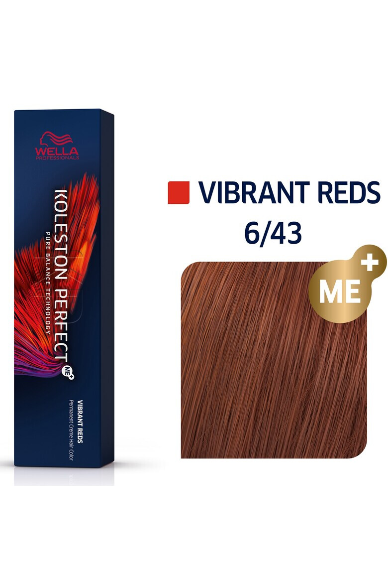 Wella Professionals Vopsea de par permanenta Koleston Perfect 60 ml - 6 - Pled.ro