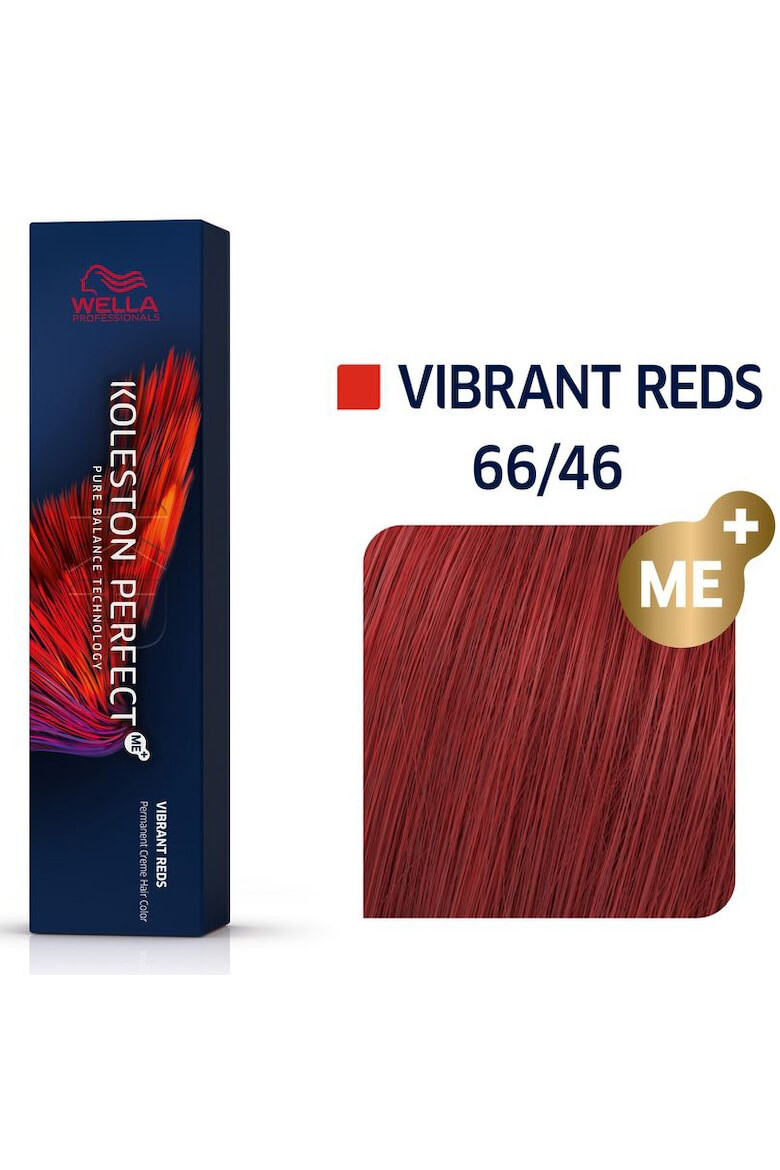 Wella Professionals Vopsea de par permanenta Koleston Perfect 60 ml - 66 - Pled.ro