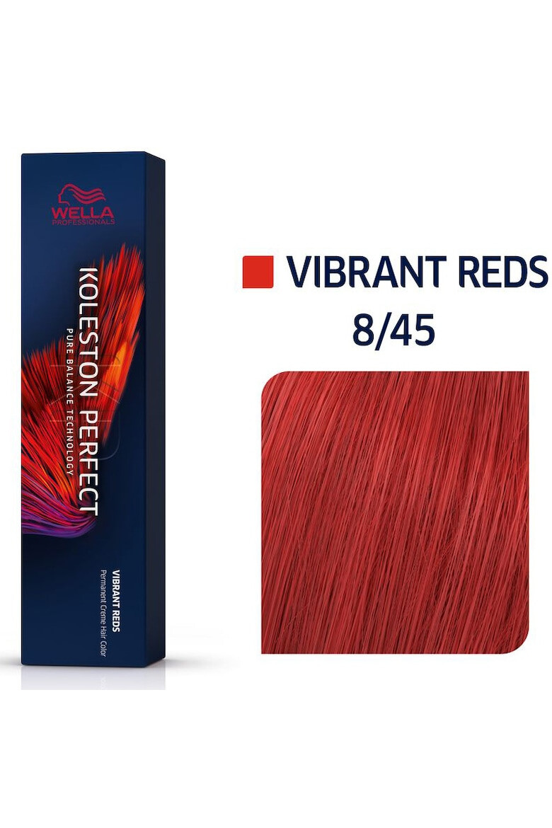 Wella Professionals Vopsea de par permanenta Koleston Perfect 60 ml - 8 - Pled.ro