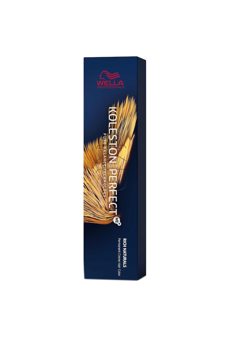 Wella Professionals Vopsea de par permanenta Koleston Perfect Pure Naturals 60 ml - 7 - Pled.ro