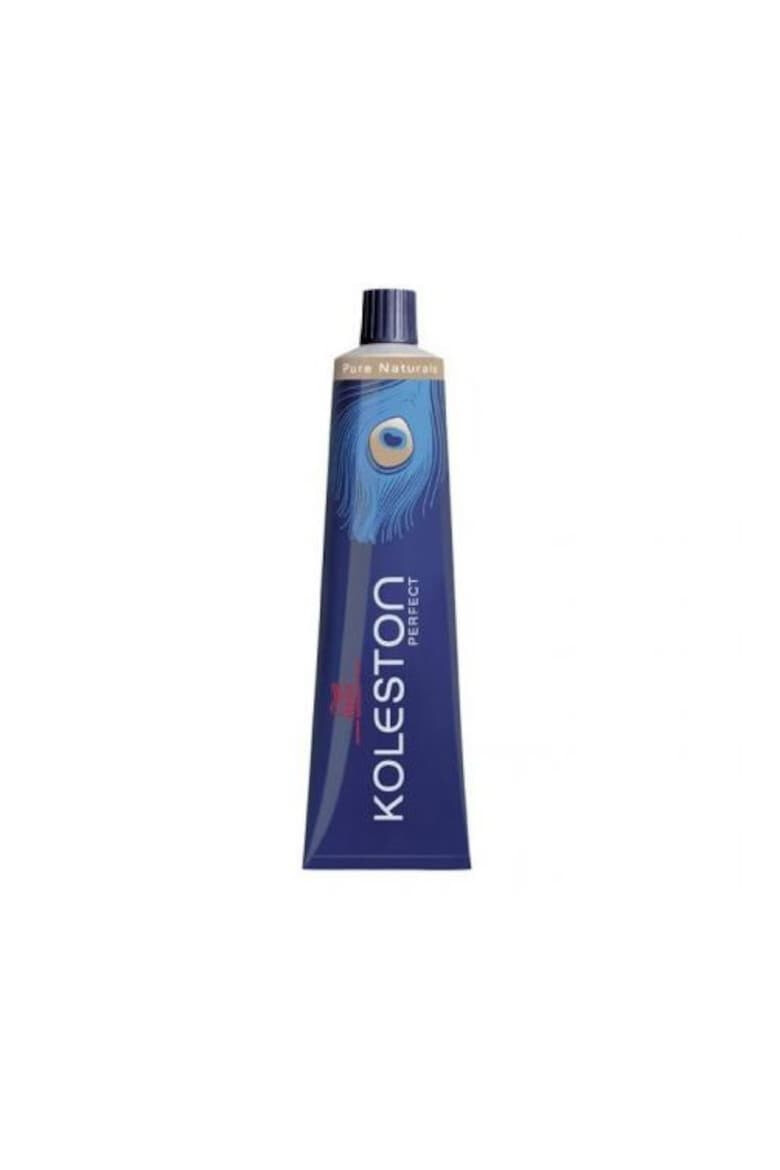 Wella Professionals Vopsea de par permanenta Koleston Perfect castaniu deschis roscat cenusiu 5/41 60 ml - Pled.ro