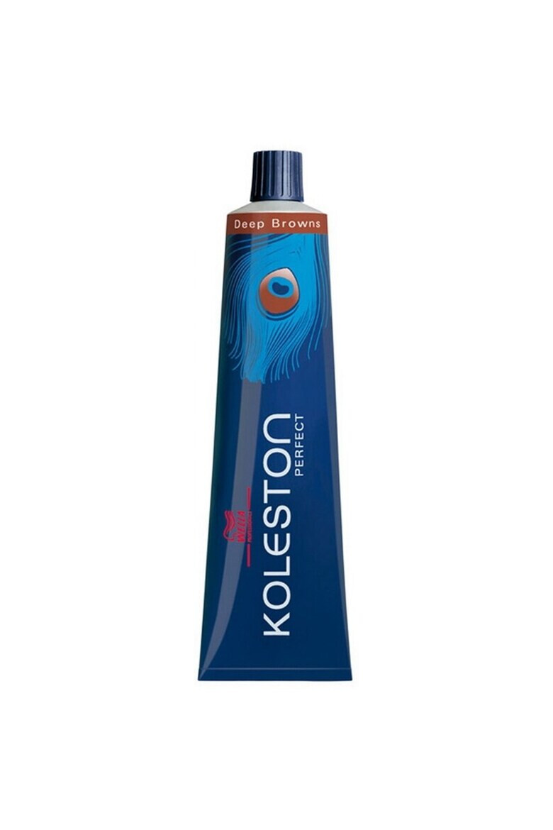 Wella Professionals Vopsea de par permanenta Koleston Perfect Deep Browns - Pled.ro