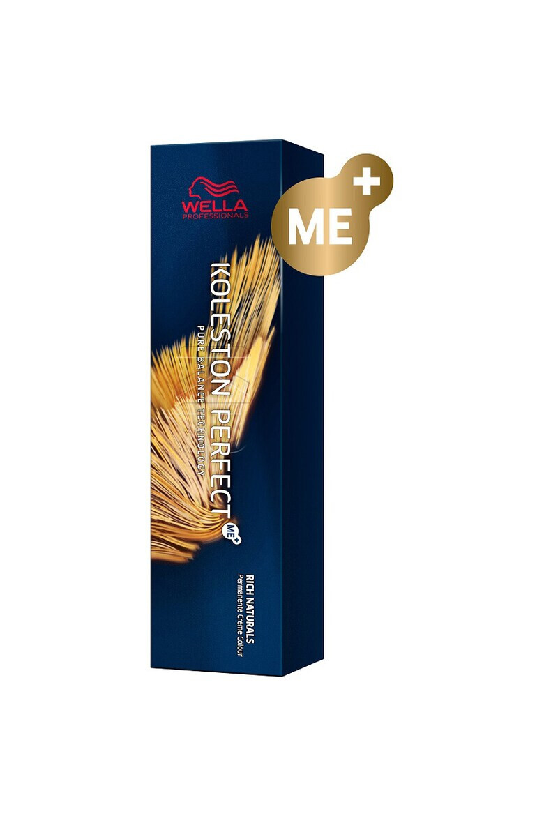 Wella Professionals Vopsea de par permanenta Koleston Perfect Pure Naturals 60 ml - 7 - Pled.ro