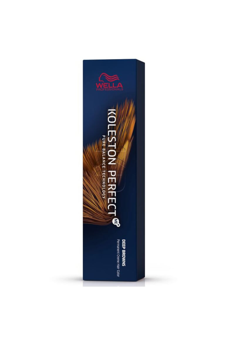 Wella Professionals Vopsea de par permanenta Koleston Perfect Pure Naturals 60 ml - 7 - Pled.ro