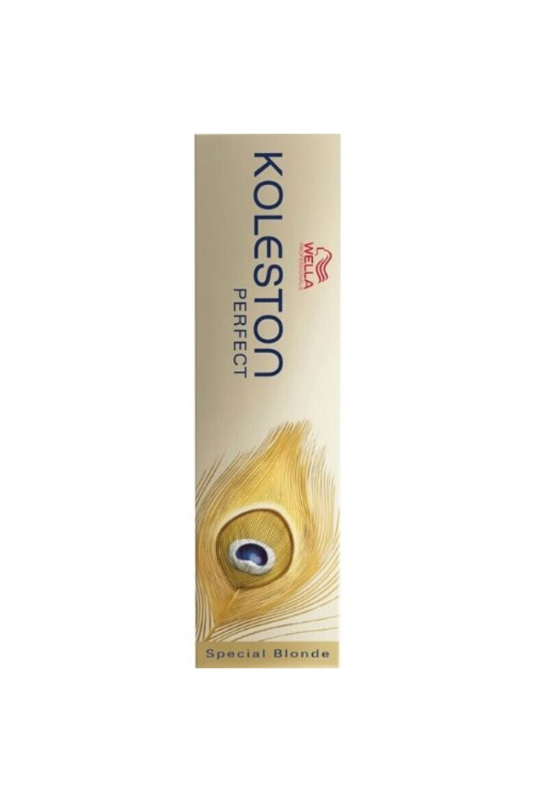 Wella Professionals Vopsea de par permanenta Koleston Perfect Special Blonde 123 - Pled.ro