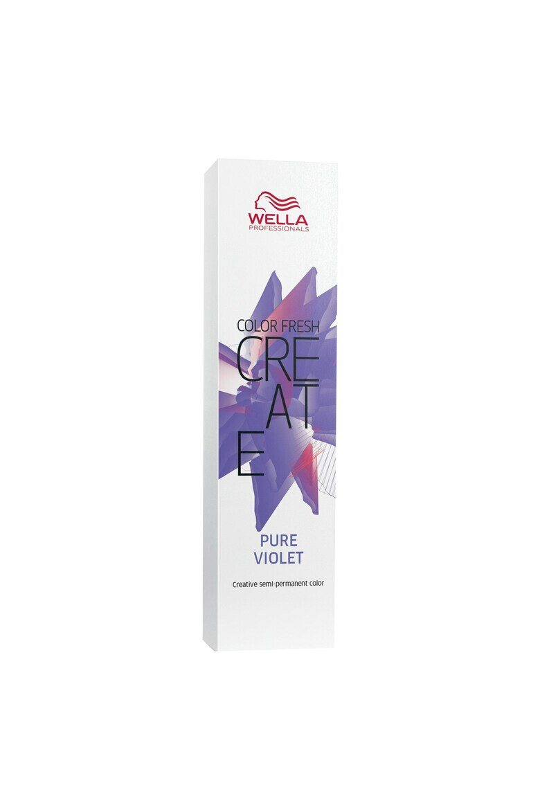 Wella Professionals Vopsea de par semi-permanenta Color Fresh Create - Pled.ro