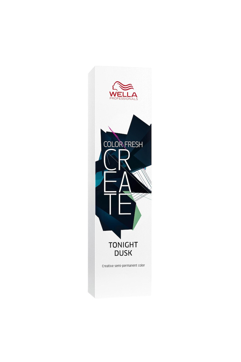 Wella Professionals Vopsea de par semi-permanenta Color Fresh Create Tonight Dusk 60 ml - Pled.ro