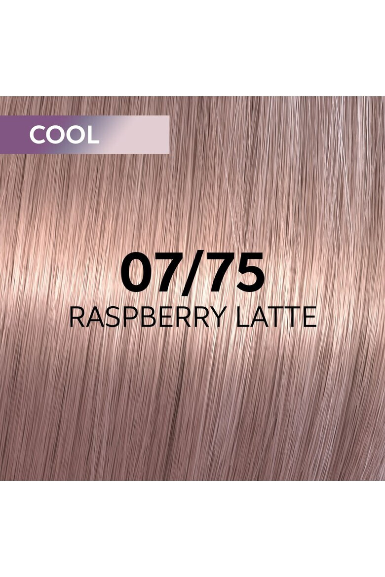 Wella Professionals Vopsea de par semi-permanenta Shinefinity Zero Lift Glaze 60 ml - Pled.ro