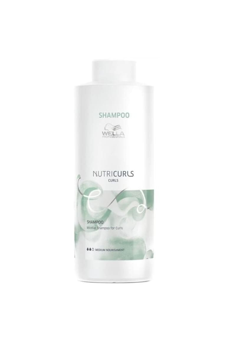 Wella Sampon pentru bucle curls 1L - Pled.ro