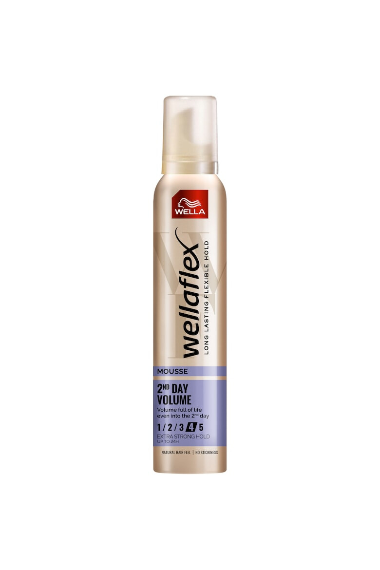 Wella Spuma pentru par flex 200 ml - Pled.ro