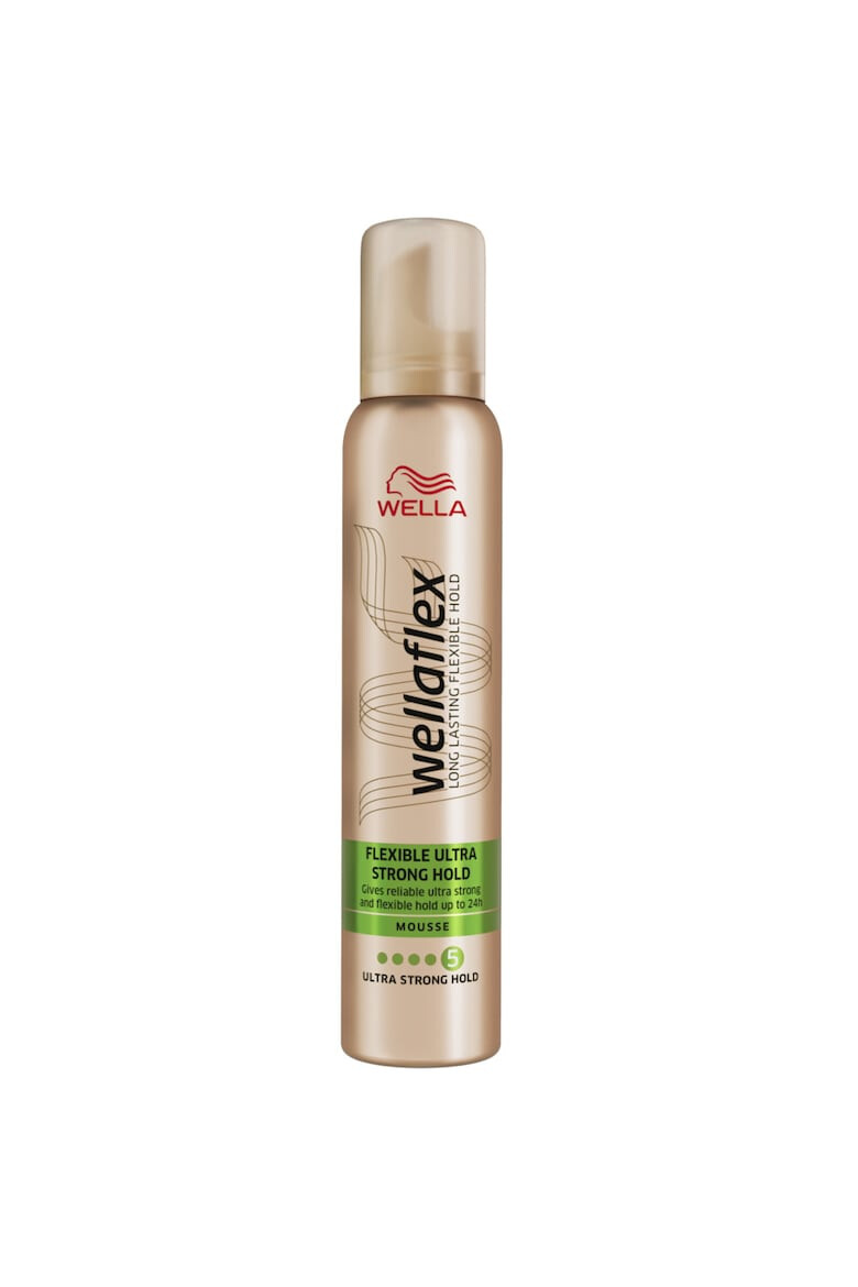 Wella Spuma pentru par flex 200 ml - Pled.ro