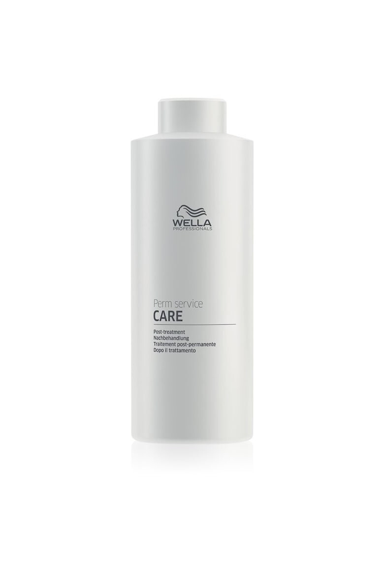 Wella Tratament pentru Par dupa Permanent - Professionals Perm Service Care Post-Treatment 1000ml - Pled.ro