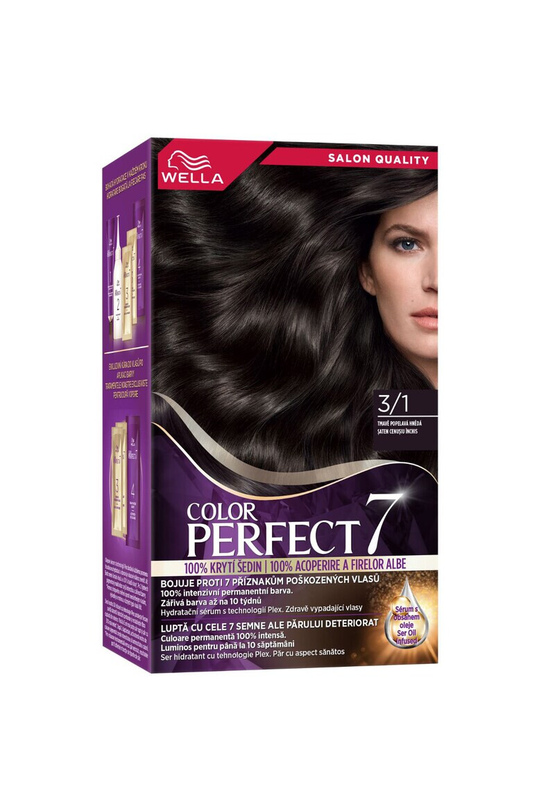 Wella Vopsea de par permanenta Color Perfect 135ml - Pled.ro