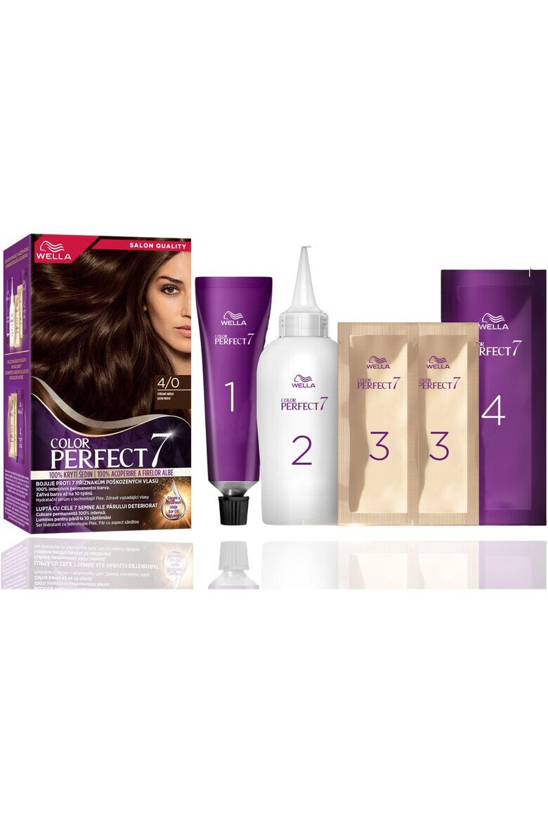 Wella Vopsea de par permanenta Color Perfect 135ml - Pled.ro