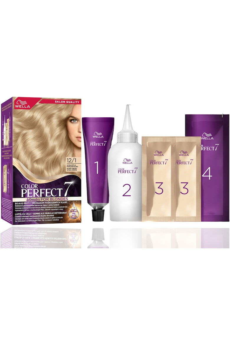 Wella Vopsea de par permanenta Color Perfect 135ml - Pled.ro