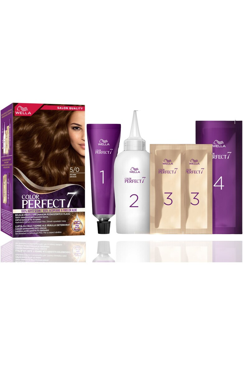 Wella Vopsea de par permanenta Color Perfect 135ml - Pled.ro