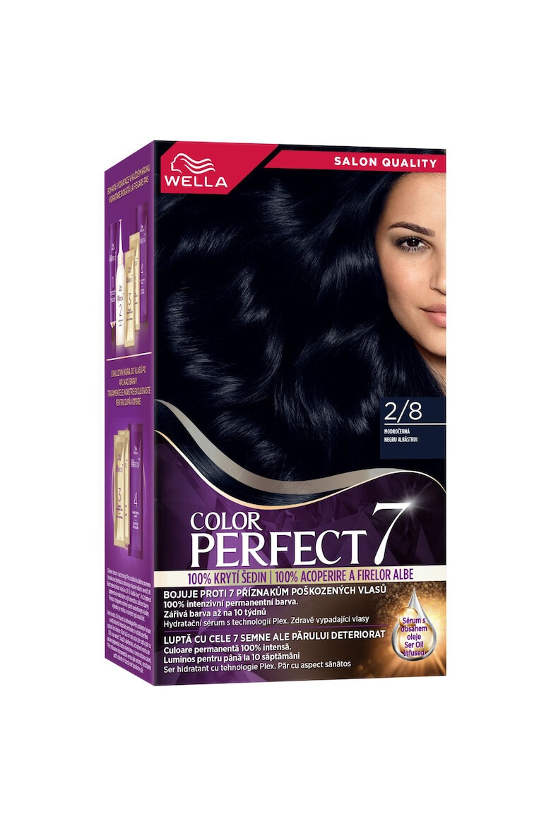 Wella Vopsea de par permanenta Color Perfect 135ml - Pled.ro